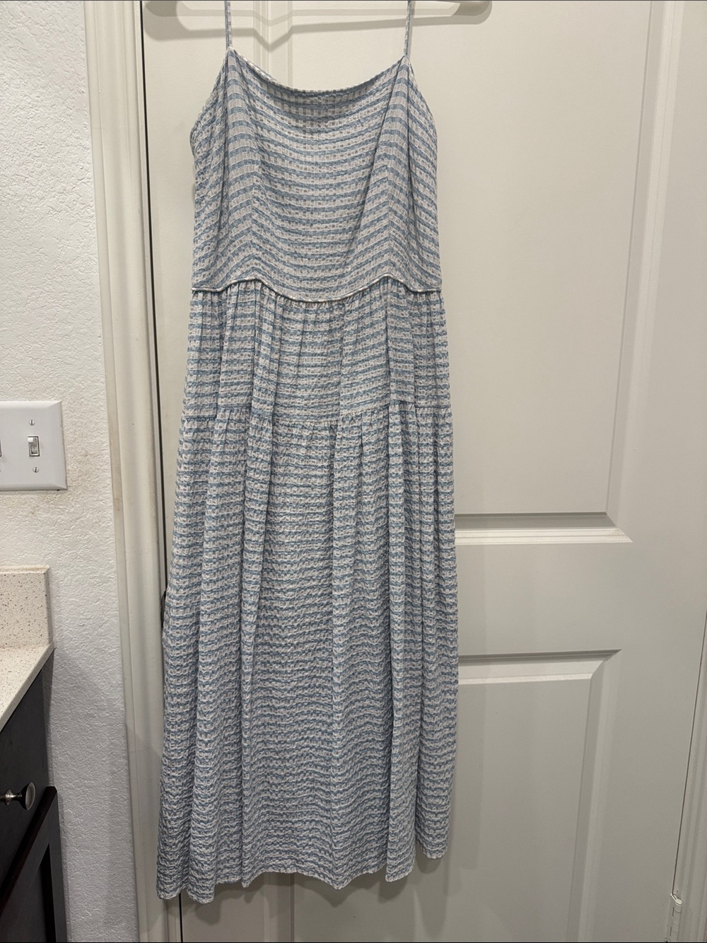 Jeana Sohn Alexa Midi Dress